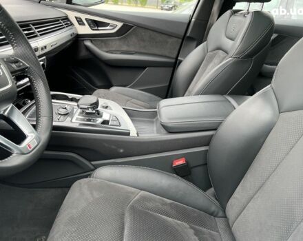 Ауди Ку 7, объемом двигателя 3 л и пробегом 67 тыс. км за 57383 $, фото 18 на Automoto.ua