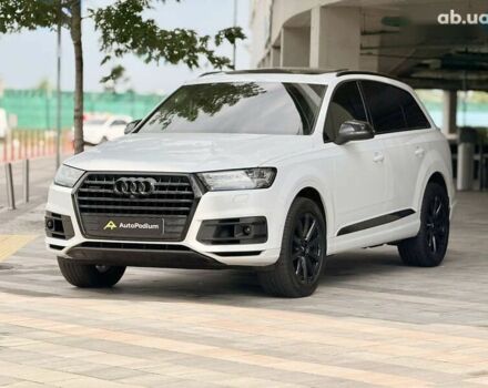 Ауди Ку 7, объемом двигателя 3 л и пробегом 132 тыс. км за 38000 $, фото 6 на Automoto.ua