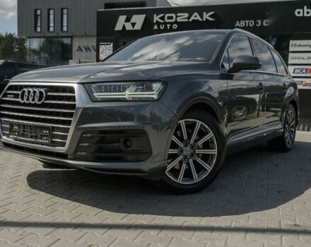 Ауди Ку 7, объемом двигателя 3 л и пробегом 193 тыс. км за 42990 $, фото 20 на Automoto.ua
