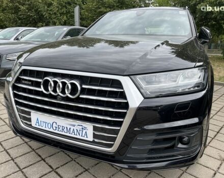 Ауди Ку 7, объемом двигателя 3 л и пробегом 67 тыс. км за 57383 $, фото 28 на Automoto.ua