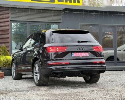 Ауди Ку 7, объемом двигателя 3 л и пробегом 70 тыс. км за 38900 $, фото 14 на Automoto.ua