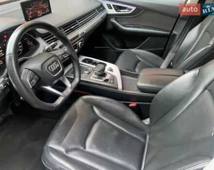 Ауди Ку 7, объемом двигателя 2.97 л и пробегом 225 тыс. км за 46900 $, фото 6 на Automoto.ua