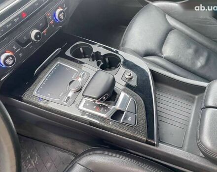 Ауди Ку 7 2018 в Львове на Automoto.ua Ауди Ку 7, объемом двигателя 3 л и пробегом 205 тыс. км за 25900 $, фото 15 на Automoto.ua