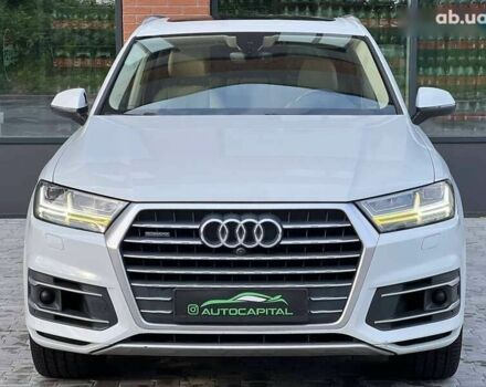 Ауди Ку 7, объемом двигателя 3 л и пробегом 198 тыс. км за 26990 $, фото 4 на Automoto.ua