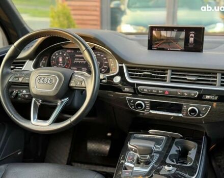 Ауди Ку 7, объемом двигателя 3 л и пробегом 113 тыс. км за 33900 $, фото 13 на Automoto.ua