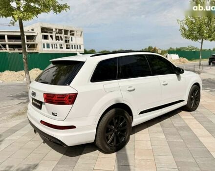 Ауди Ку 7, объемом двигателя 3 л и пробегом 132 тыс. км за 35000 $, фото 7 на Automoto.ua