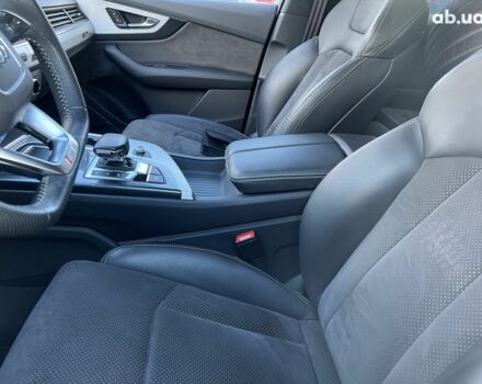 Ауди Ку 7 2018 в Киеве на Automoto.ua Ауди Ку 7, объемом двигателя 3 л и пробегом 79 тыс. км за 52384 $, фото 18 на Automoto.ua