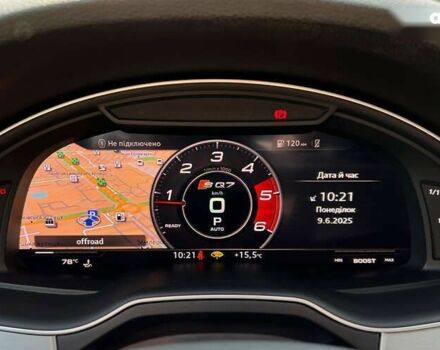 Ауди Ку 7 2018 в Львове на Automoto.ua Ауди Ку 7, объемом двигателя 3 л и пробегом 151 тыс. км за 40990 $, фото 25 на Automoto.ua