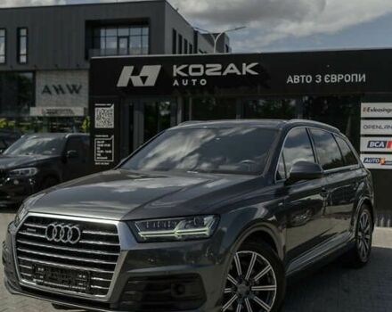 Ауди Ку 7, объемом двигателя 3 л и пробегом 193 тыс. км за 42990 $, фото 18 на Automoto.ua