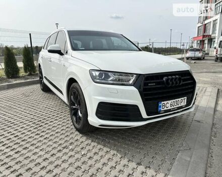 Ауди Ку 7, объемом двигателя 3 л и пробегом 185 тыс. км за 32500 $, фото 11 на Automoto.ua