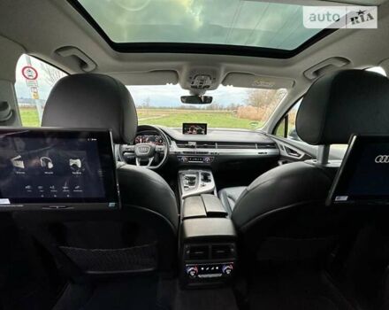 Ауди Ку 7, объемом двигателя 2.97 л и пробегом 225 тыс. км за 46900 $, фото 12 на Automoto.ua