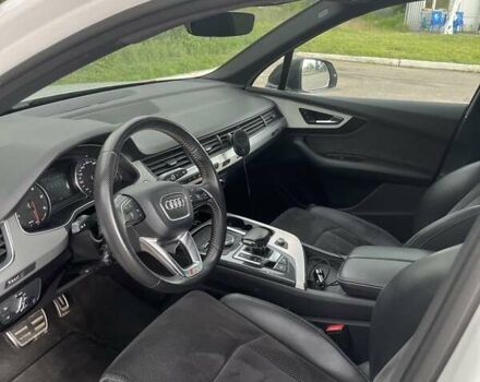 Ауди Ку 7, объемом двигателя 2.97 л и пробегом 116 тыс. км за 39000 $, фото 4 на Automoto.ua