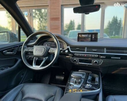 Ауди Ку 7, объемом двигателя 3 л и пробегом 113 тыс. км за 33900 $, фото 12 на Automoto.ua