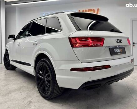 Ауди Ку 7 2018 в Киеве на Automoto.ua Ауди Ку 7, объемом двигателя 3 л и пробегом 100 тыс. км за 39500 $, фото 11 на Automoto.ua