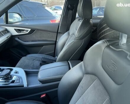 Ауди Ку 7 2018 в Киеве на Automoto.ua Ауди Ку 7, объемом двигателя 3 л и пробегом 79 тыс. км за 52384 $, фото 22 на Automoto.ua