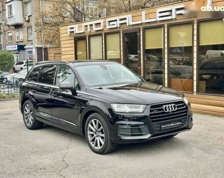 Ауди Ку 7, объемом двигателя 3 л и пробегом 105 тыс. км за 48999 $, фото 9 на Automoto.ua