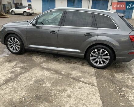 Ауди Ку 7, объемом двигателя 2.97 л и пробегом 225 тыс. км за 46900 $, фото 2 на Automoto.ua