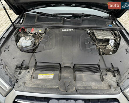 Ауди Ку 7, объемом двигателя 3 л и пробегом 165 тыс. км за 43000 $, фото 32 на Automoto.ua