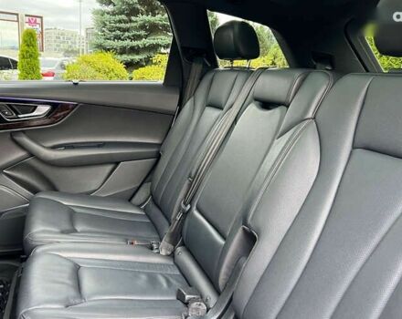 Ауди Ку 7, объемом двигателя 3 л и пробегом 108 тыс. км за 35900 $, фото 28 на Automoto.ua