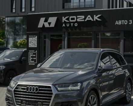Ауди Ку 7, объемом двигателя 3 л и пробегом 193 тыс. км за 42990 $, фото 3 на Automoto.ua