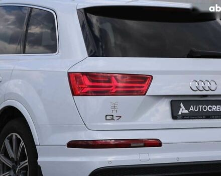 Ауді Ку 7, об'ємом двигуна 3 л та пробігом 90 тис. км за 38000 $, фото 8 на Automoto.ua