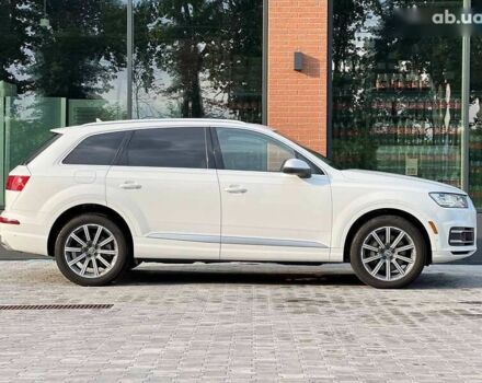 Ауди Ку 7, объемом двигателя 3 л и пробегом 198 тыс. км за 26990 $, фото 6 на Automoto.ua