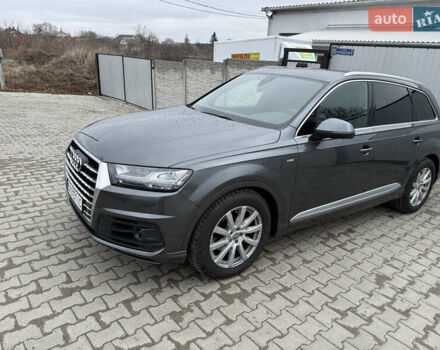 Ауди Ку 7, объемом двигателя 3 л и пробегом 165 тыс. км за 43000 $, фото 13 на Automoto.ua