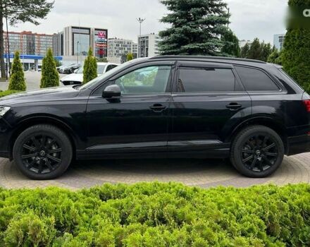 Ауди Ку 7, объемом двигателя 3 л и пробегом 182 тыс. км за 45750 $, фото 3 на Automoto.ua