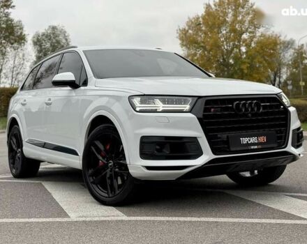 Ауді Ку 7, об'ємом двигуна 3 л та пробігом 100 тис. км за 36990 $, фото 24 на Automoto.ua