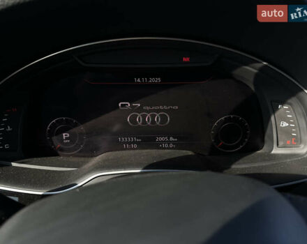 Ауді Ку 7, об'ємом двигуна 3 л та пробігом 133 тис. км за 28500 $, фото 20 на Automoto.ua