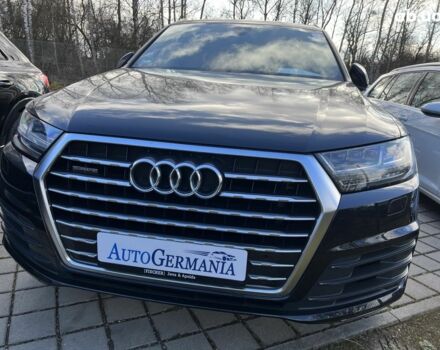 Ауди Ку 7 2018 в Киеве на Automoto.ua Ауди Ку 7, объемом двигателя 3 л и пробегом 79 тыс. км за 52384 $, фото 6 на Automoto.ua