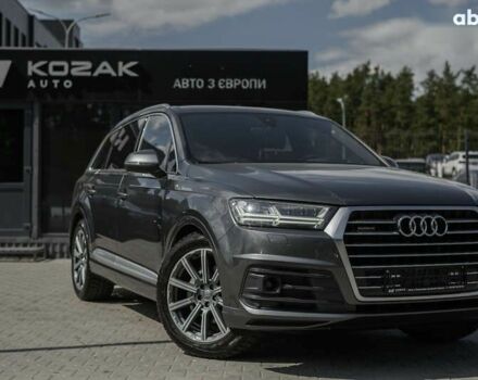 Ауді Ку 7, об'ємом двигуна 3 л та пробігом 193 тис. км за 41000 $, фото 12 на Automoto.ua