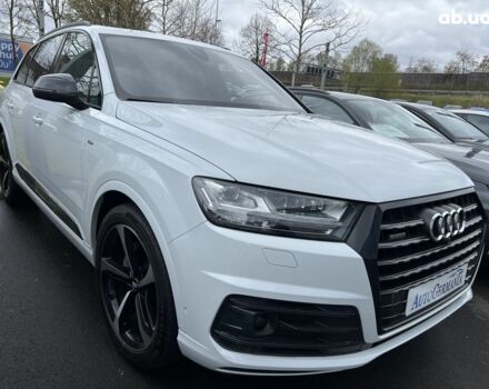 Ауді Ку 7, об'ємом двигуна 3 л та пробігом 82 тис. км за 55318 $, фото 10 на Automoto.ua