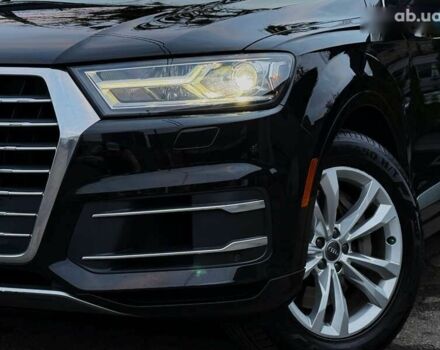 Ауди Ку 7, объемом двигателя 3 л и пробегом 103 тыс. км за 28500 $, фото 7 на Automoto.ua