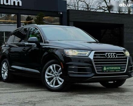 Ауди Ку 7, объемом двигателя 3 л и пробегом 103 тыс. км за 28500 $, фото 9 на Automoto.ua