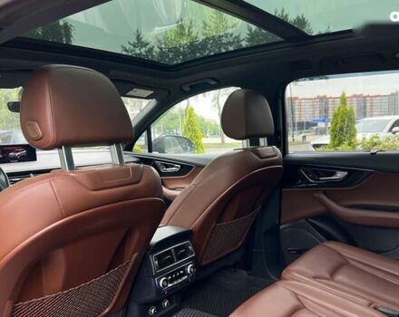 Ауди Ку 7, объемом двигателя 3 л и пробегом 182 тыс. км за 45750 $, фото 13 на Automoto.ua