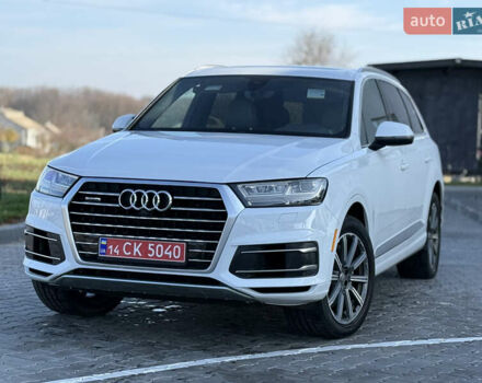 Ауді Ку 7, об'ємом двигуна 3 л та пробігом 133 тис. км за 28500 $, фото 1 на Automoto.ua