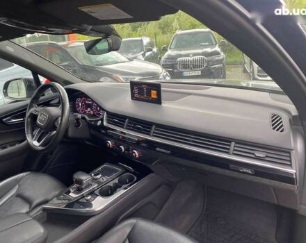 Ауди Ку 7 2018 в Львове на Automoto.ua Ауди Ку 7, объемом двигателя 3 л и пробегом 205 тыс. км за 25900 $, фото 7 на Automoto.ua