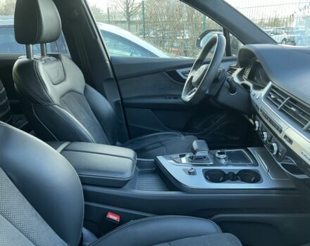 Ауди Ку 7 2018 в Киеве на Automoto.ua Ауди Ку 7, объемом двигателя 3 л и пробегом 79 тыс. км за 52384 $, фото 14 на Automoto.ua