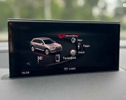 Ауди Ку 7, объемом двигателя 3 л и пробегом 182 тыс. км за 45750 $, фото 28 на Automoto.ua