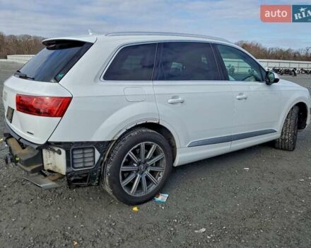 Ауди Ку 7, объемом двигателя 3 л и пробегом 77 тыс. км за 8100 $, фото 2 на Automoto.ua