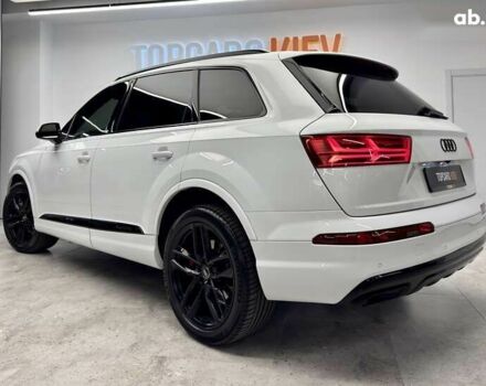 Ауди Ку 7 2018 в Киеве на Automoto.ua Ауди Ку 7, объемом двигателя 3 л и пробегом 100 тыс. км за 39500 $, фото 10 на Automoto.ua
