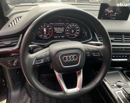 Ауді Ку 7, об'ємом двигуна 3 л та пробігом 104 тис. км за 34800 $, фото 17 на Automoto.ua
