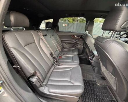 Ауді Ку 7, об'ємом двигуна 3 л та пробігом 198 тис. км за 23750 $, фото 23 на Automoto.ua