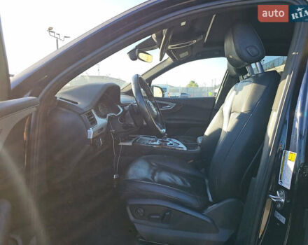 Ауди Ку 7, объемом двигателя 1.98 л и пробегом 152 тыс. км за 17800 $, фото 8 на Automoto.ua
