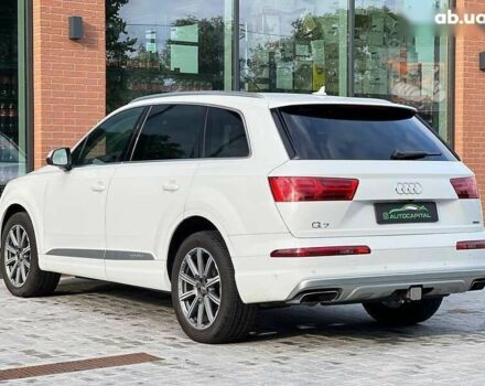 Ауди Ку 7, объемом двигателя 3 л и пробегом 198 тыс. км за 26990 $, фото 8 на Automoto.ua