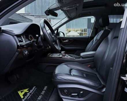 Ауди Ку 7, объемом двигателя 3 л и пробегом 103 тыс. км за 28500 $, фото 28 на Automoto.ua