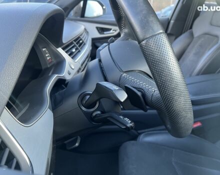 Ауди Ку 7 2018 в Киеве на Automoto.ua Ауди Ку 7, объемом двигателя 3 л и пробегом 79 тыс. км за 52384 $, фото 21 на Automoto.ua