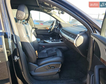 Ауди Ку 7, объемом двигателя 1.98 л и пробегом 152 тыс. км за 17800 $, фото 12 на Automoto.ua
