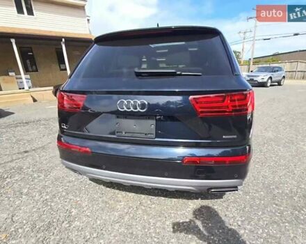 Ауди Ку 7, объемом двигателя 1.98 л и пробегом 157 тыс. км за 19000 $, фото 2 на Automoto.ua